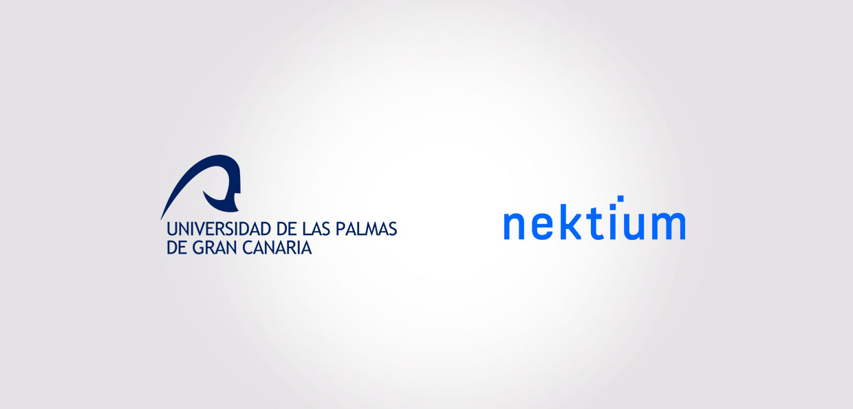 Successful research collaboration between Nektium and the University of ...
